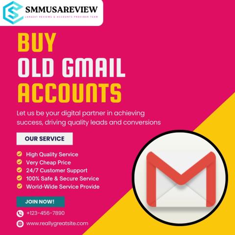 Buy Old Gmail Accounts Buy Old Gmail Accounts